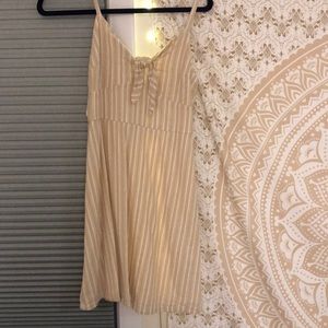 Hollister dress
